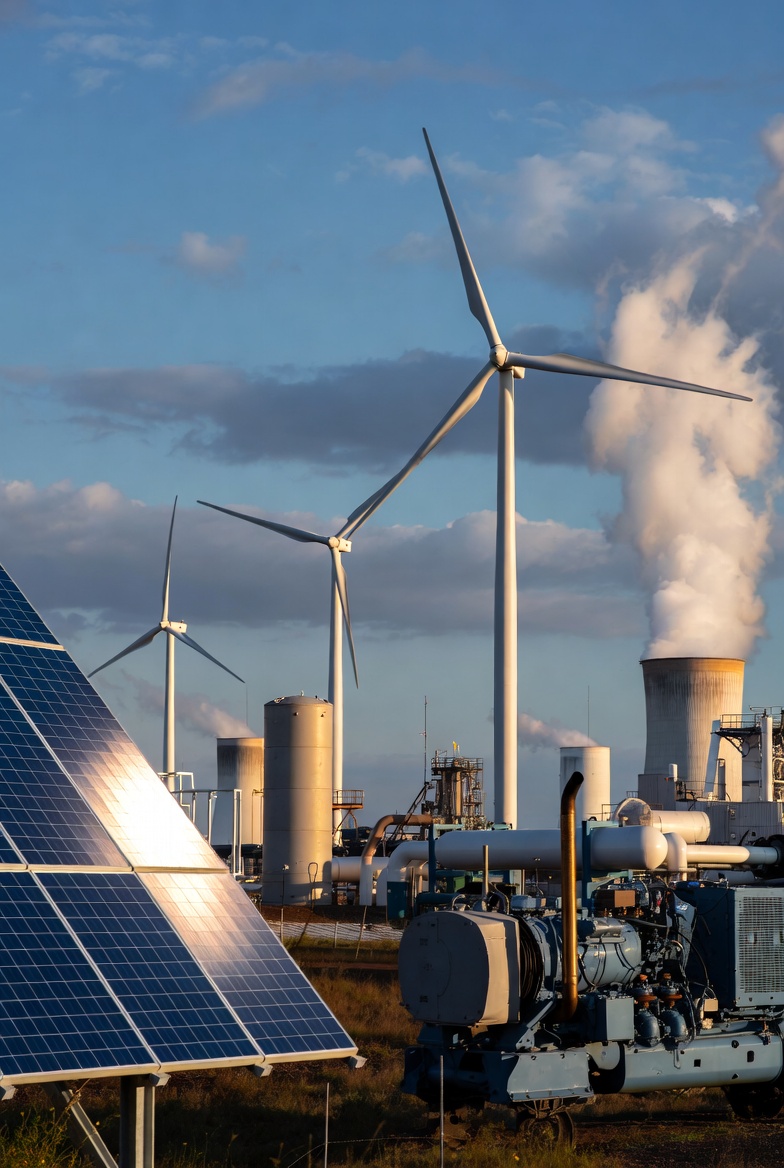 Energía Geotérmica